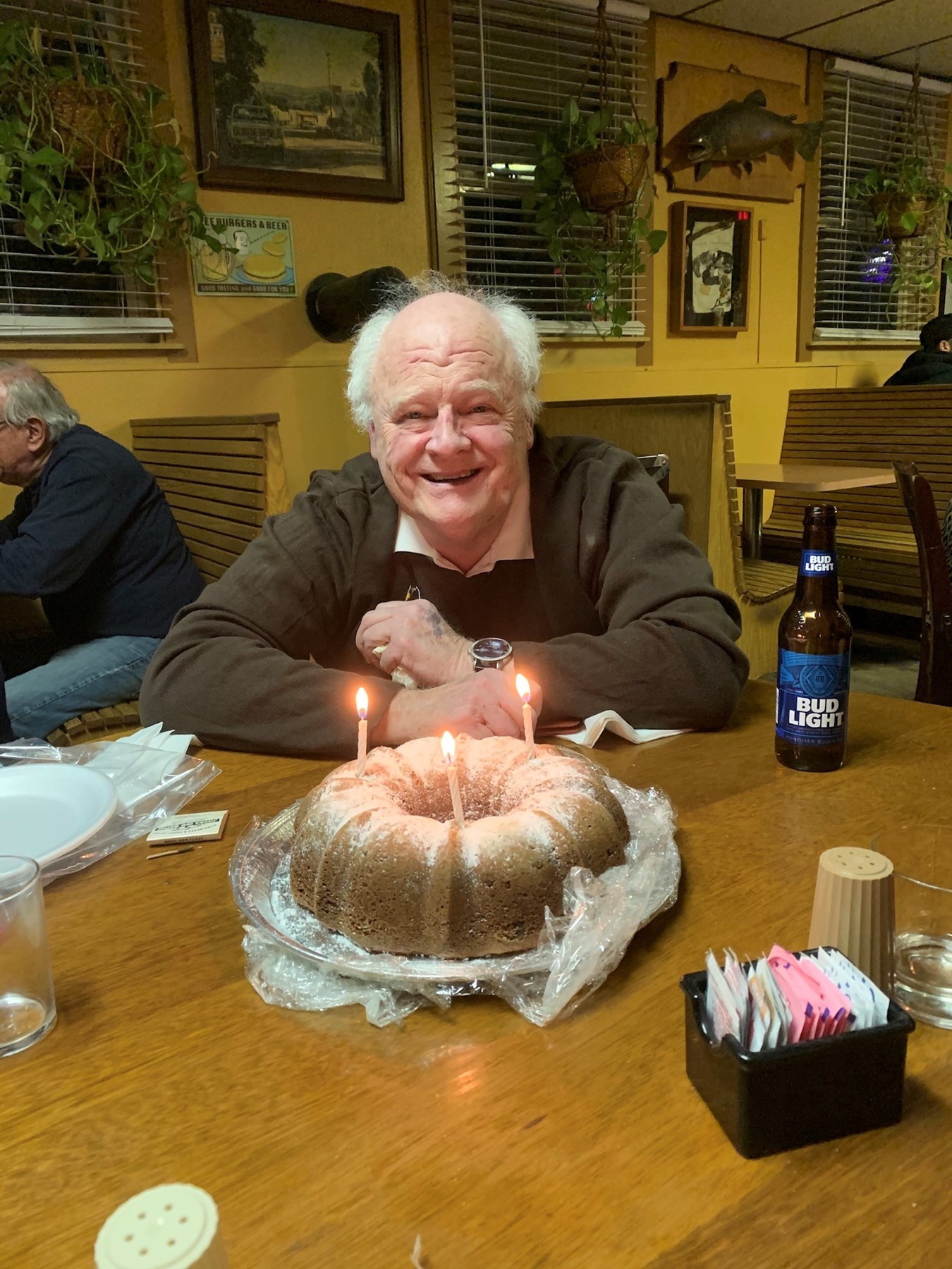 Obituary of Thomas Josef Weldon