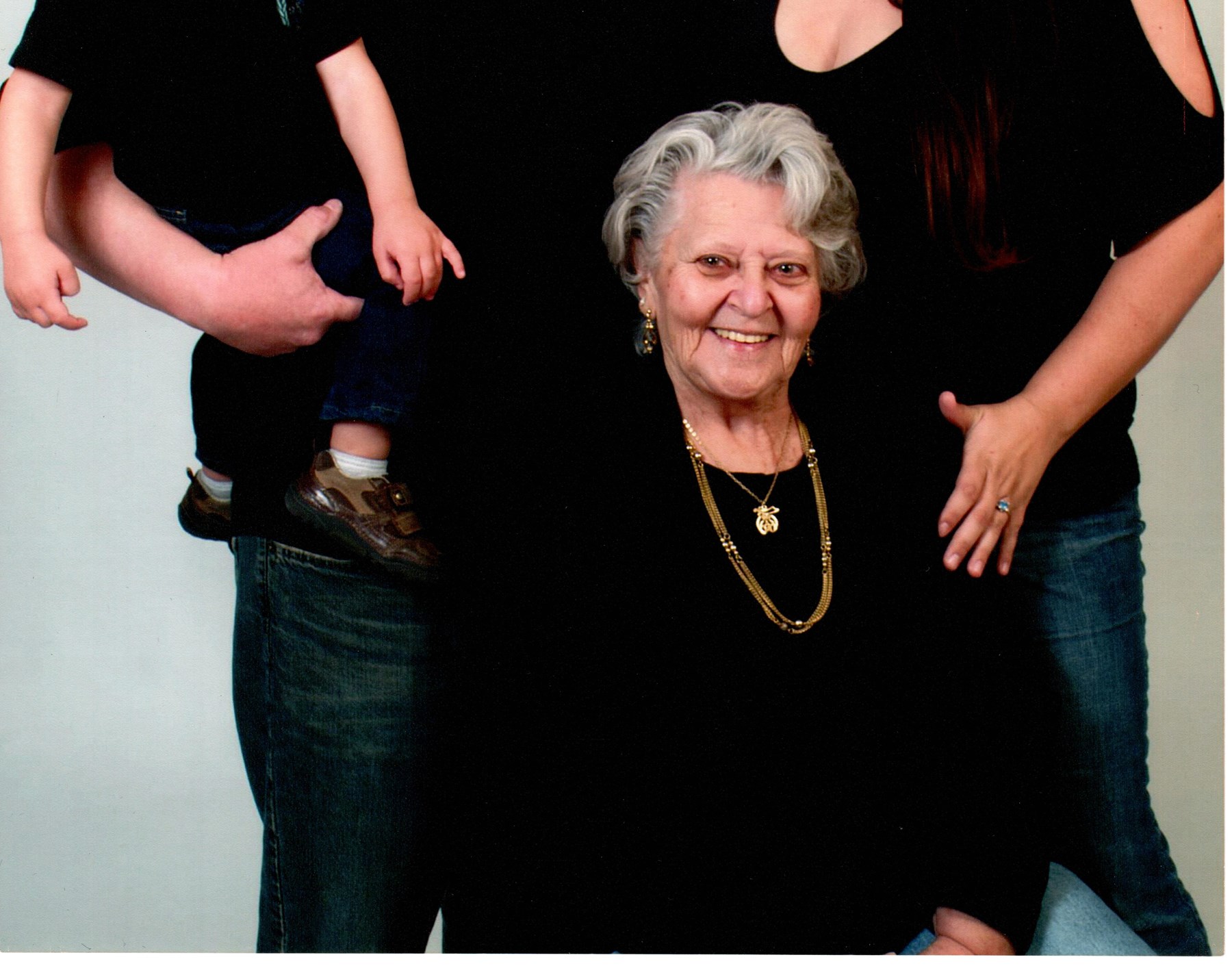 Obituary of Norma Dean Ryder