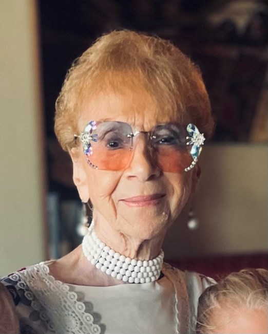 Obituary of Antoinette DeSantis