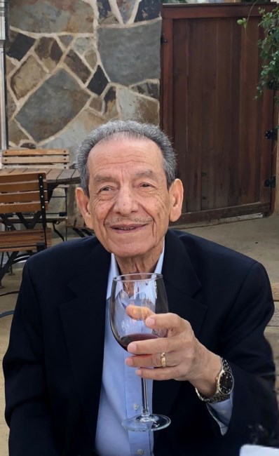 Obituario de Tarik Petrus