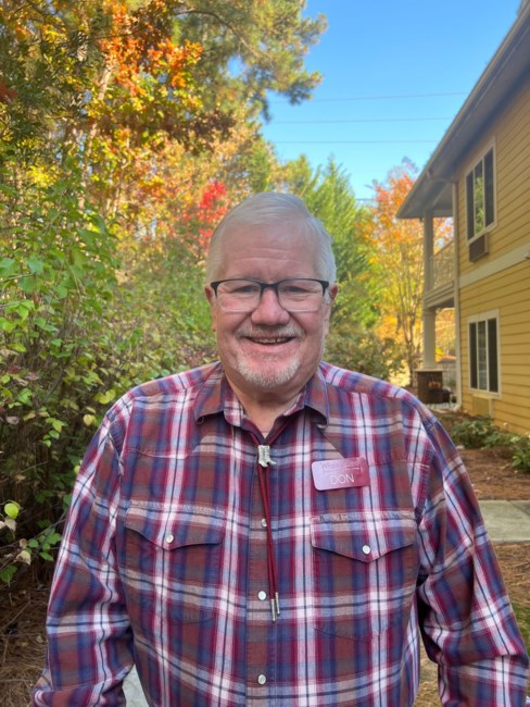 Avis de décès de Donald Franklin Putman