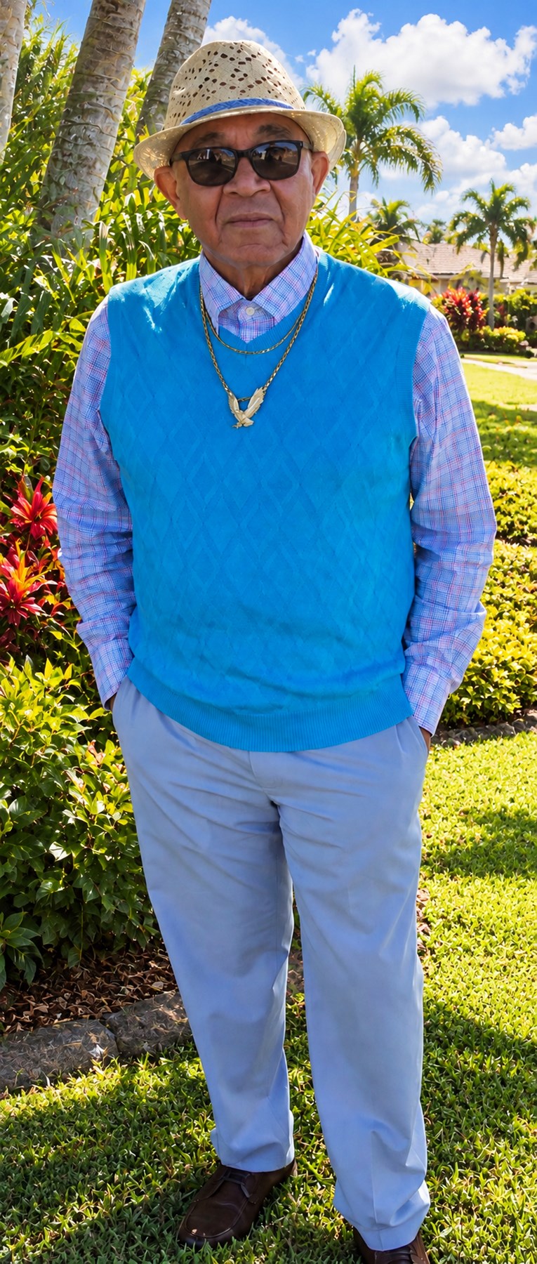Obituary of Frederick Lloyd Beach