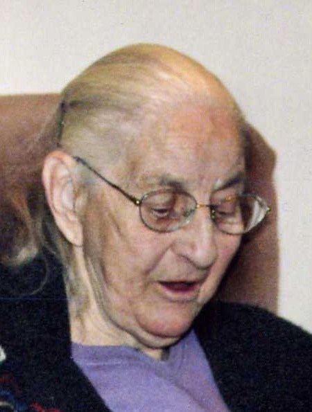 Obituary of Mary M. Forrest