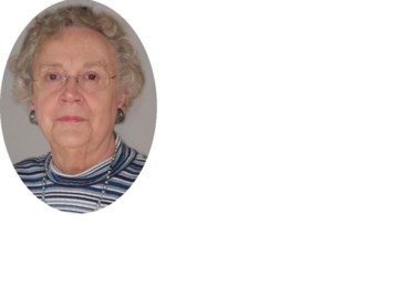 Avis de décès de Dorothy Jean Puckel