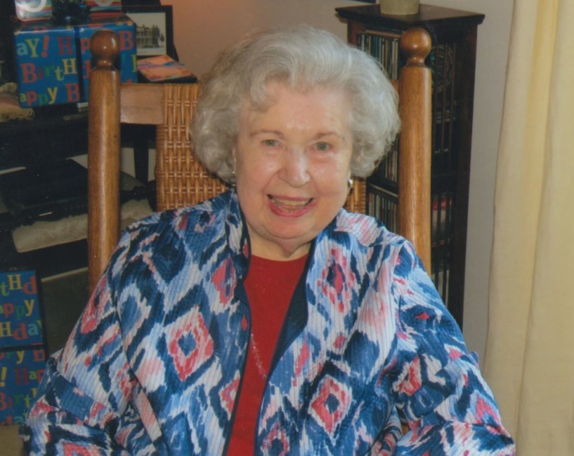 Obituary of Helen Elaine Henshaw