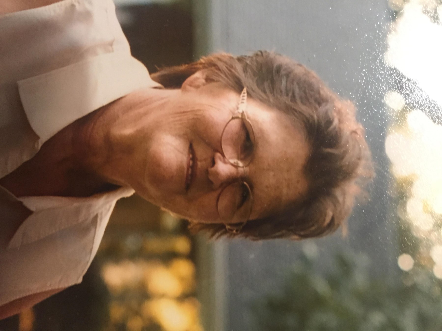 Obituary of Joyce Annette Hampton