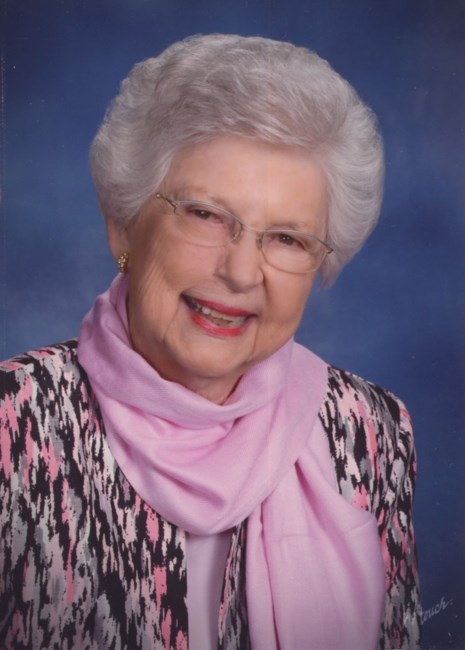 Obituary of Ruby S. Richardson