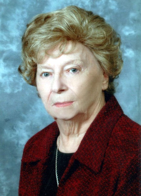 Obituary of Mary Ellen Carr