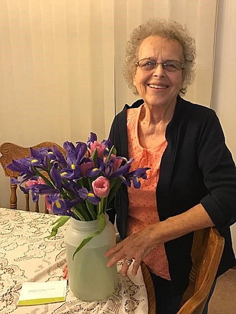 Obituary of Bobbie Jean Callaway