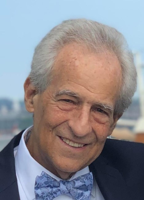 Obituary of Dr. Maurice Bermon