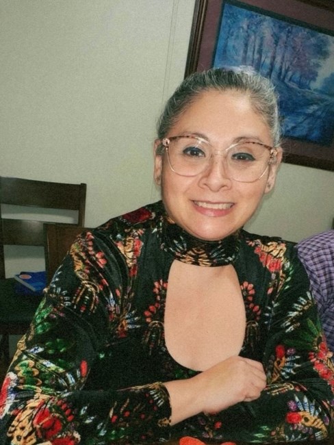 Obituary of Victoria Maria Carrillo