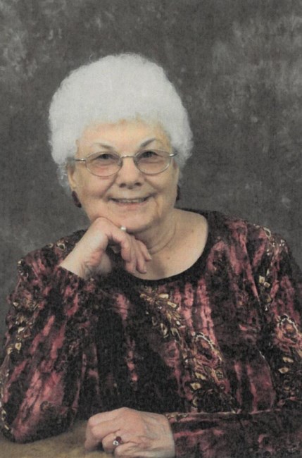 Obituary of Beverly Lucille Betts
