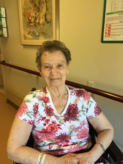 Obituary of Audrey Dennis