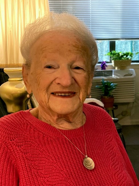 Obituary of Helen Lawsky