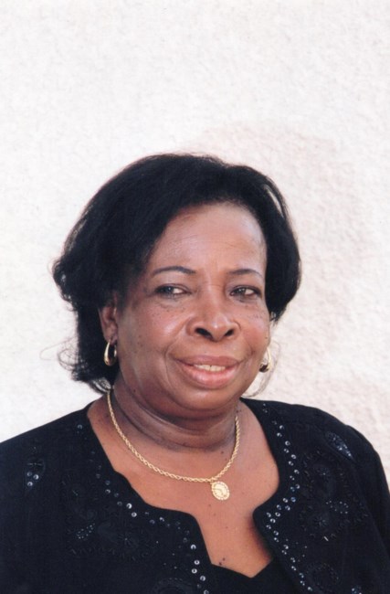 Obituary of Phyllis Barbara Johnson