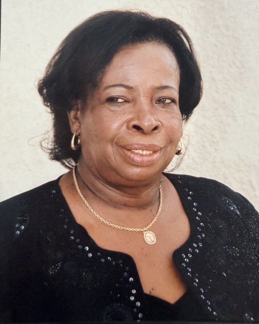 Obituary of Phyllis Barbara Johnson