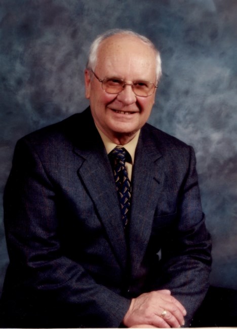 Obituary of Bernard "Bud" Stewart