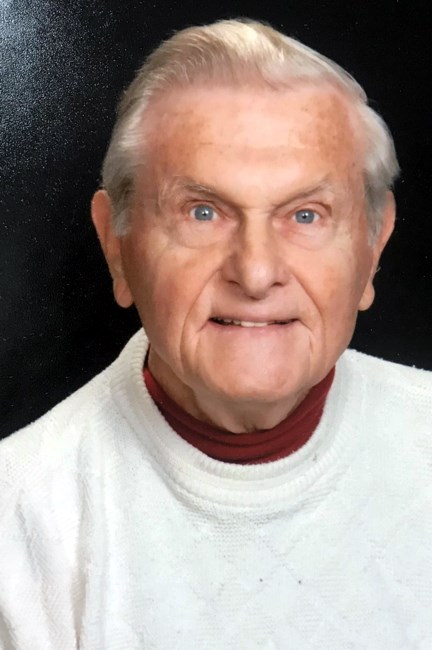 Obituary of Dr. John Henry Texter Jr.