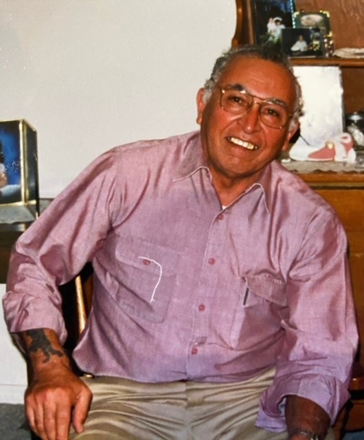Obituary of Raul Gomez Rascon