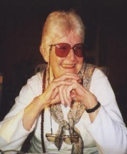 Obituary of Betty Cameron Spence