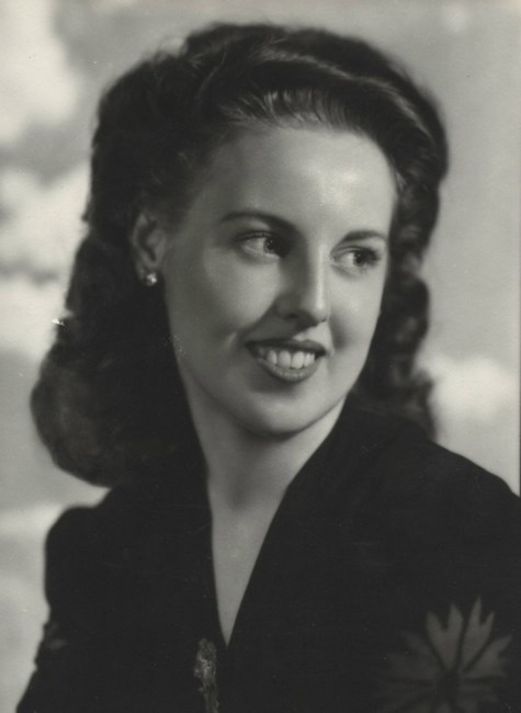 Obituary of Lucille Hunter