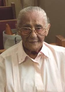Obituary of Georgina "Gina" Quinones