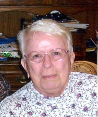 Obituary of Patsy J. Gose