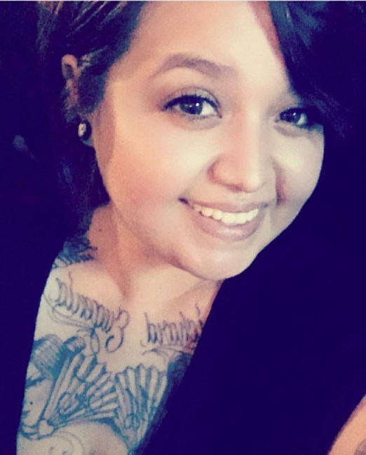 Obituary of Moniya Lorriane Facio