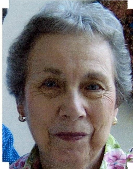 Obituario de Nancy E. Maroulis