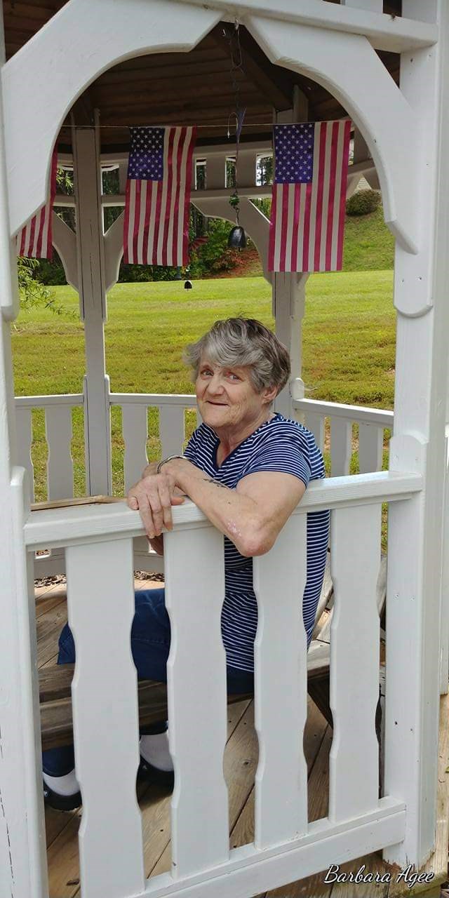 Obituary of Betty Jean Mays