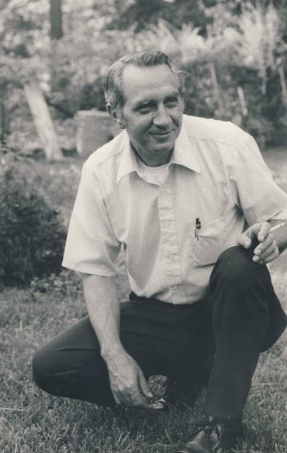 Obituary of Billy Otto Killian