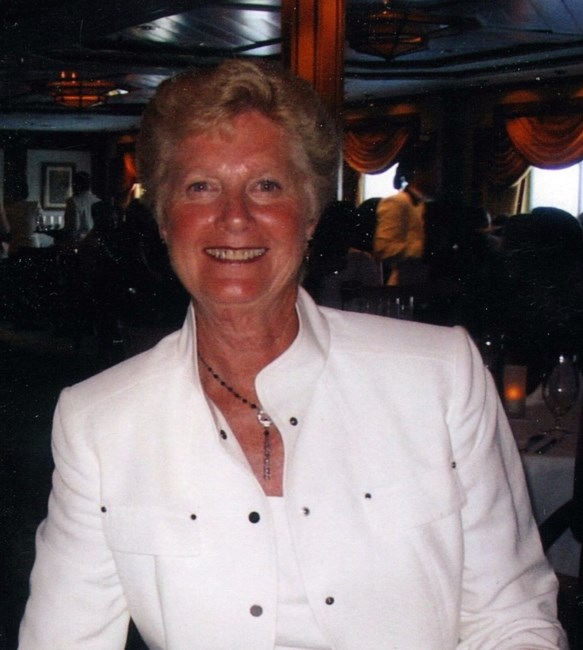 Obituary of Patricia A Ross