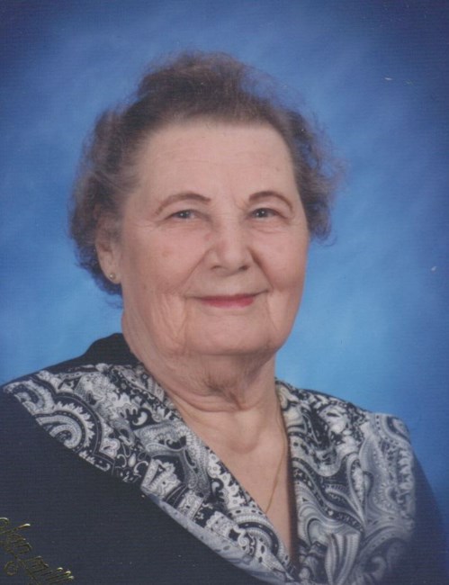 Obituary of Christine Bashinski