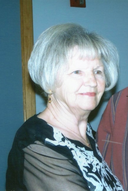 Obituary of Hilda Arlene Rouleau