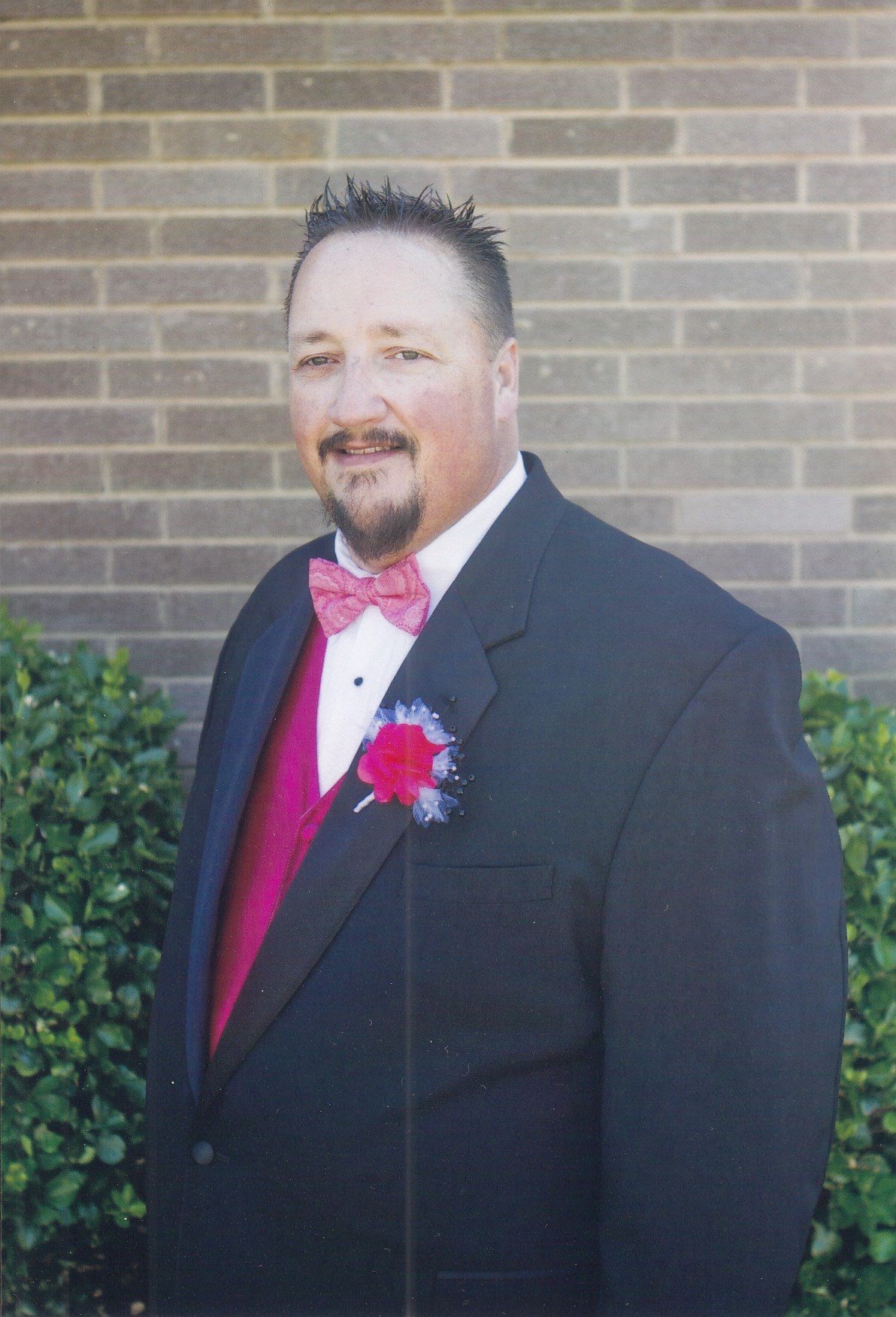 Obituary of Murray L. McClure, Jr.