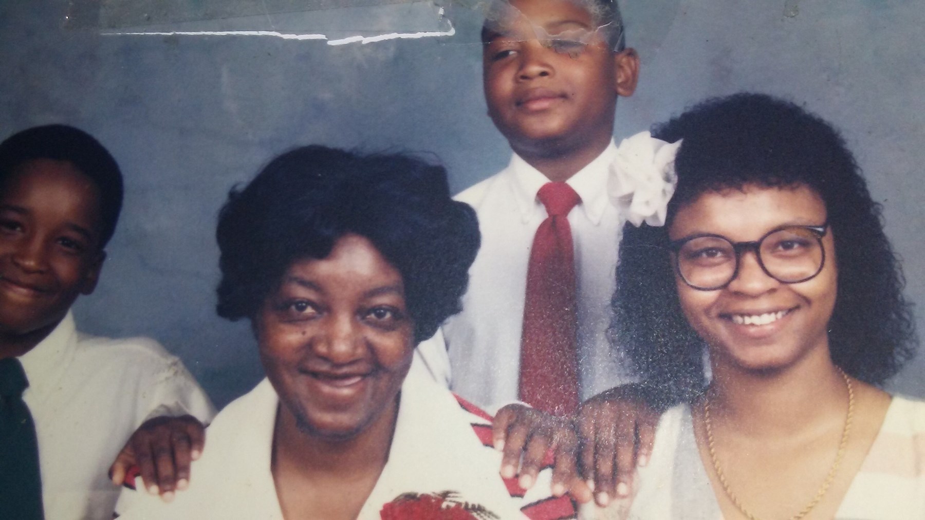 Obituary of Geraldine Stafford Rollinson