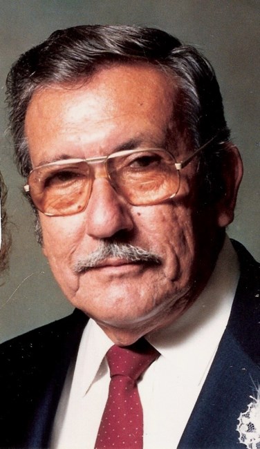 Obituary of Simon Garza