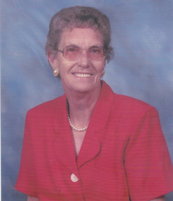 Obituary of Mamie Bloomfield