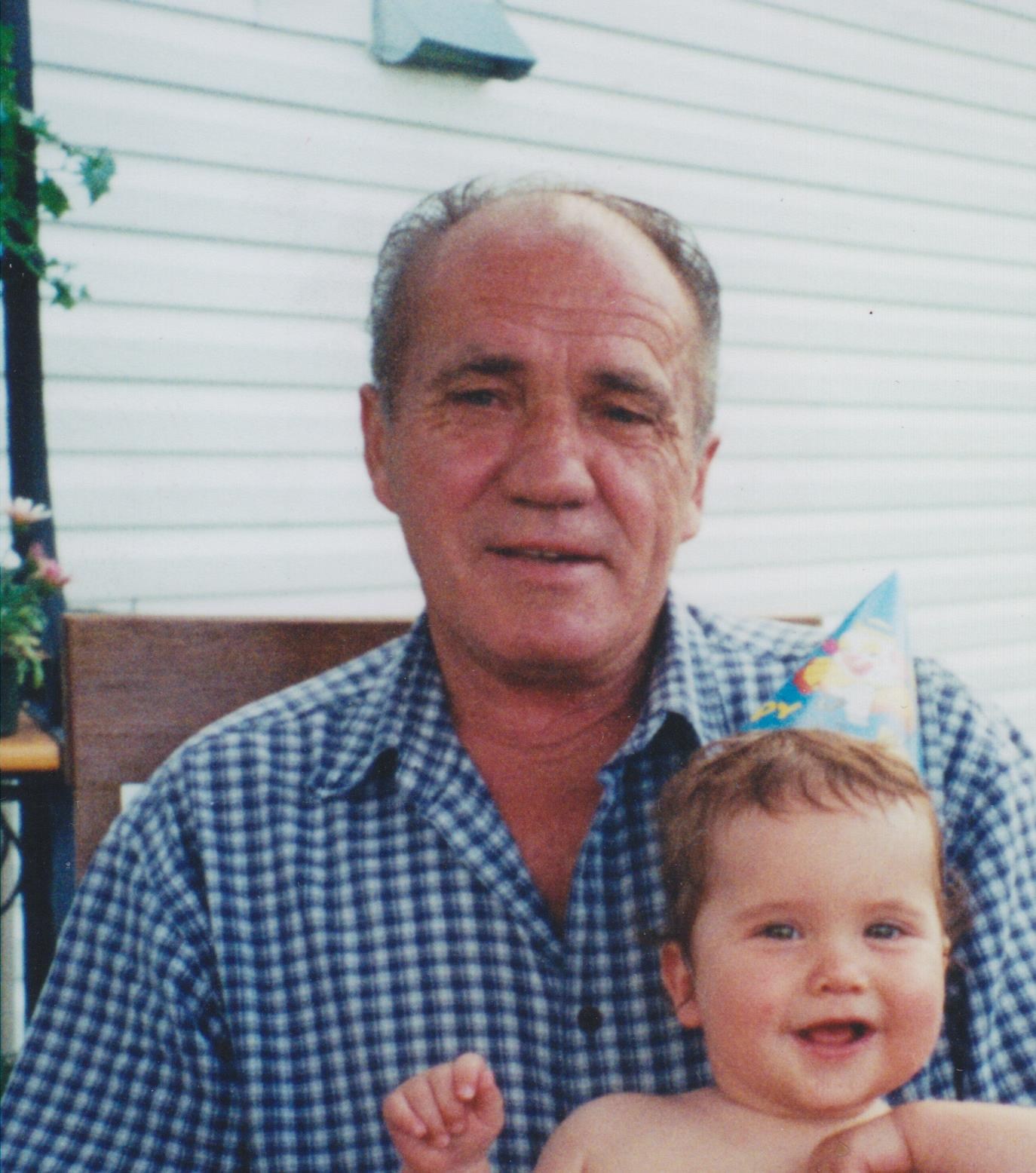 Avis de décès de Raymond Langlois