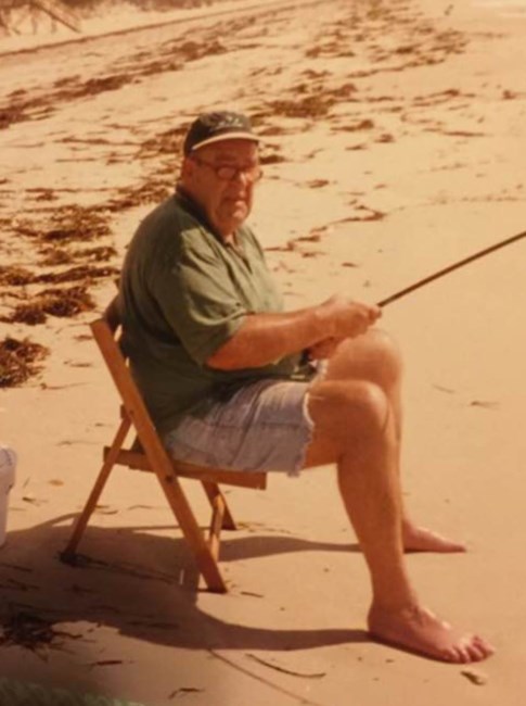 Obituary of Tony Joseph Guarino