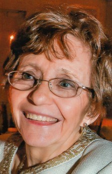 Obituary of Phyllis M McGee
