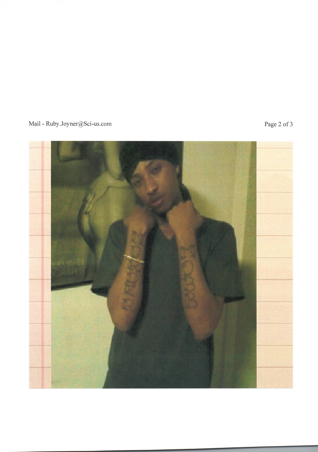 Obituary of Derrick Glenn Jr.