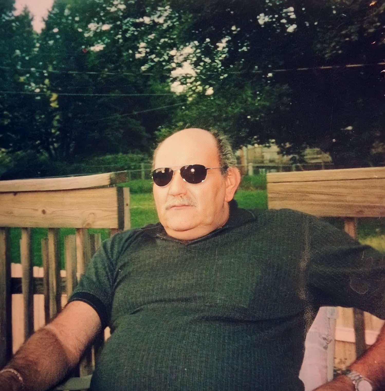 Obituary of Charles Richard Coonce