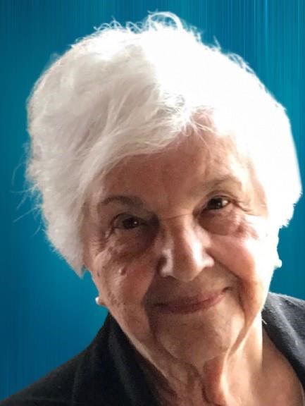 Obituary of Vincenza (Jean) Marie Bianco