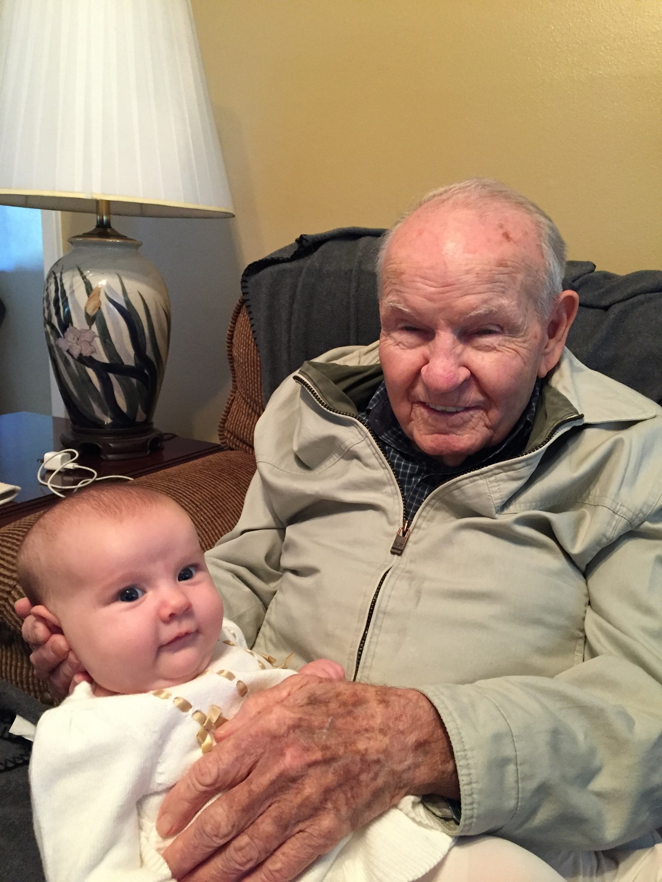 Avis de décès de James Walter Giles Jr.