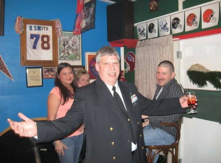 Obituary of James Sam D'Amico, Jr.