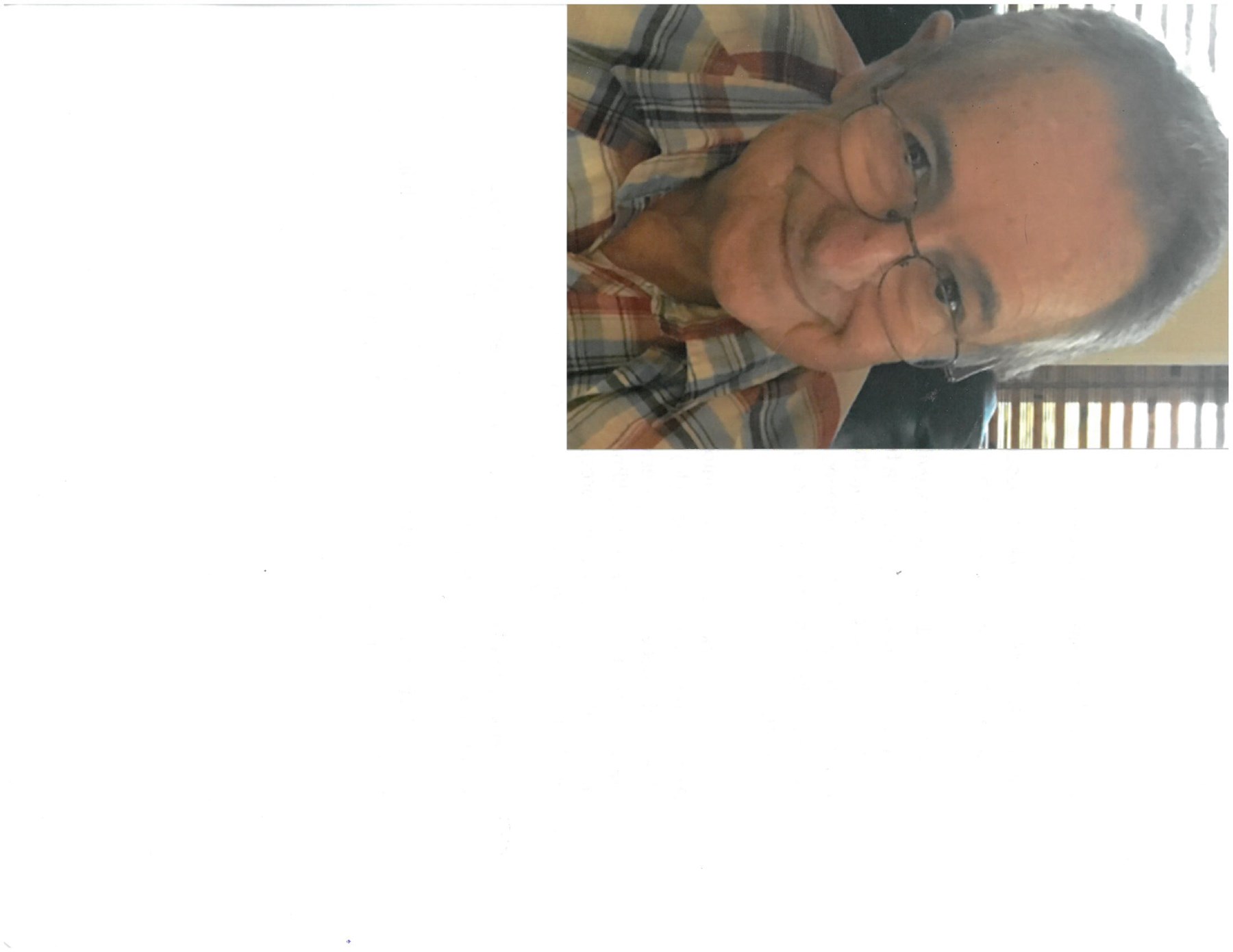 Avis de décès de Richard Allen McGinnis