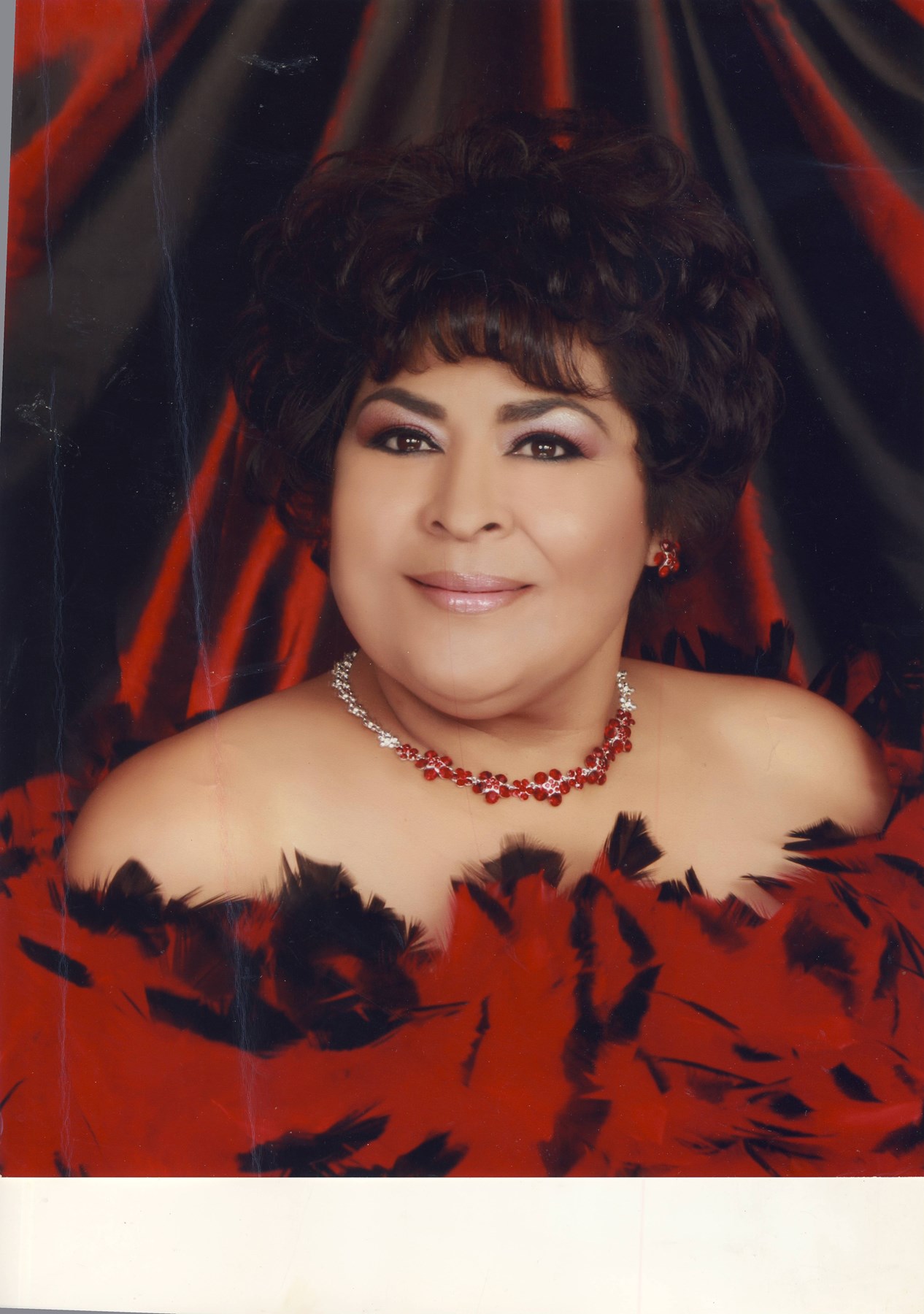 Obituary of Juana Ramirez