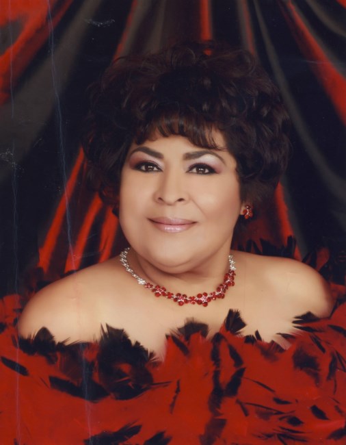 Obituario de Juana Ramirez