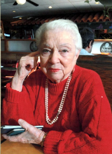 Obituary of Esther Flores Ramirez